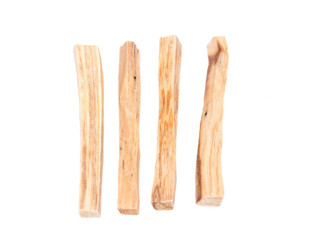 ArOmis Palo Santo oil, small batch, ensures premium quality and consistent scent.