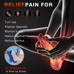 ARRIS carbon fiber insole inside a shoe demonstrates rigid midfoot stability.