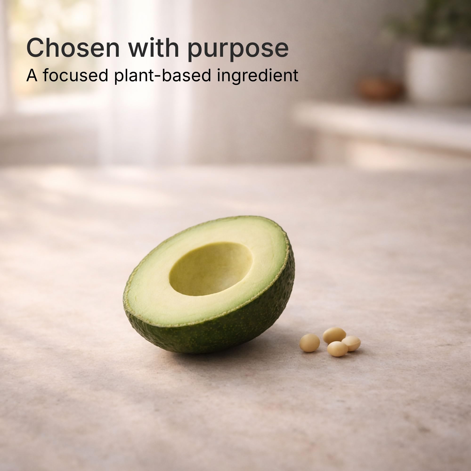 Arthrocen ASU packaging design emphasizes clean, plant-based joint support.