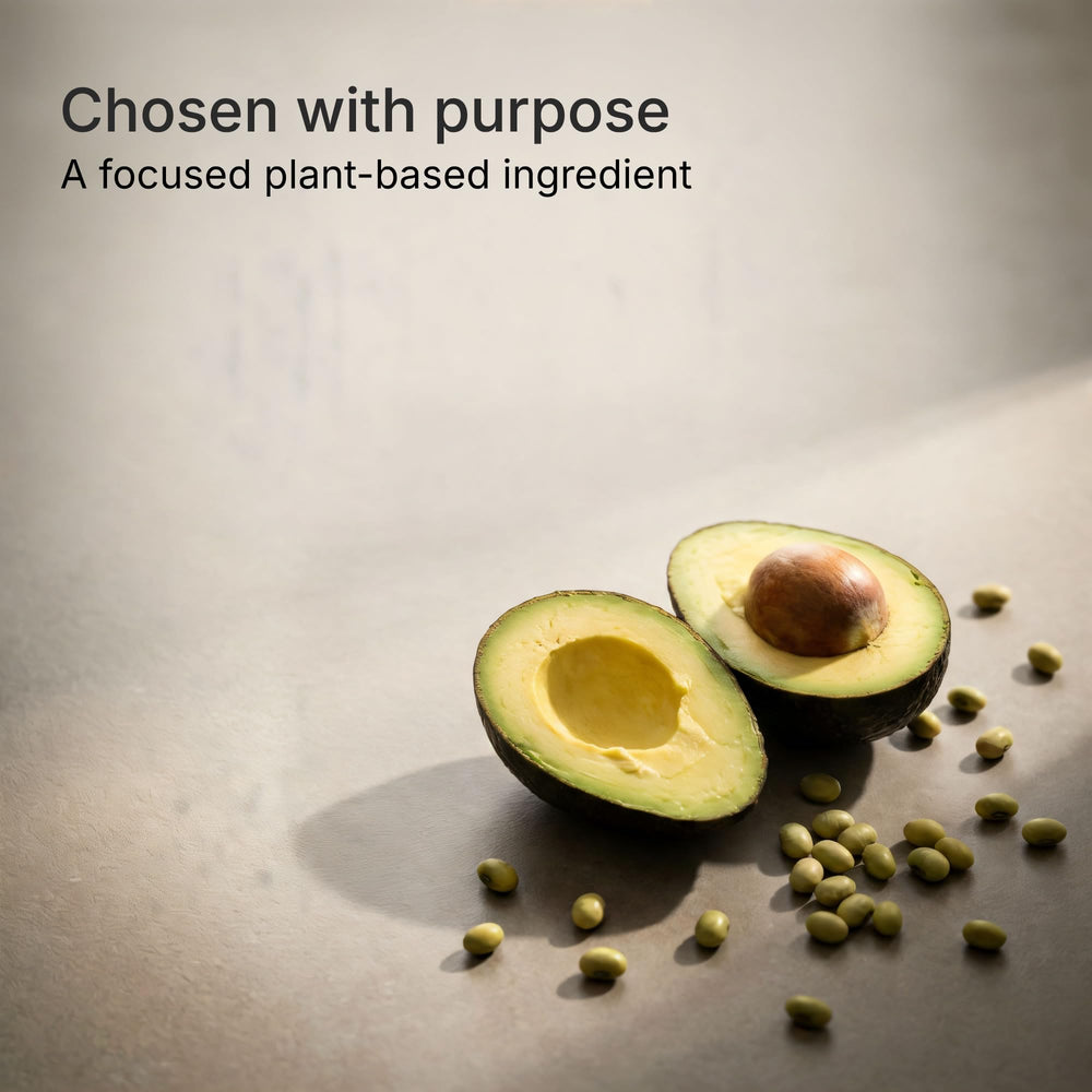 Arthrocen EVO ASU 300mg label highlights a clean, transparent plant-based formula