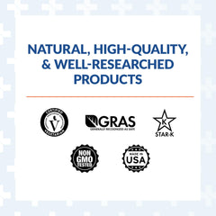 Neprinol AFD nutrition label communicates product details and ingredients.