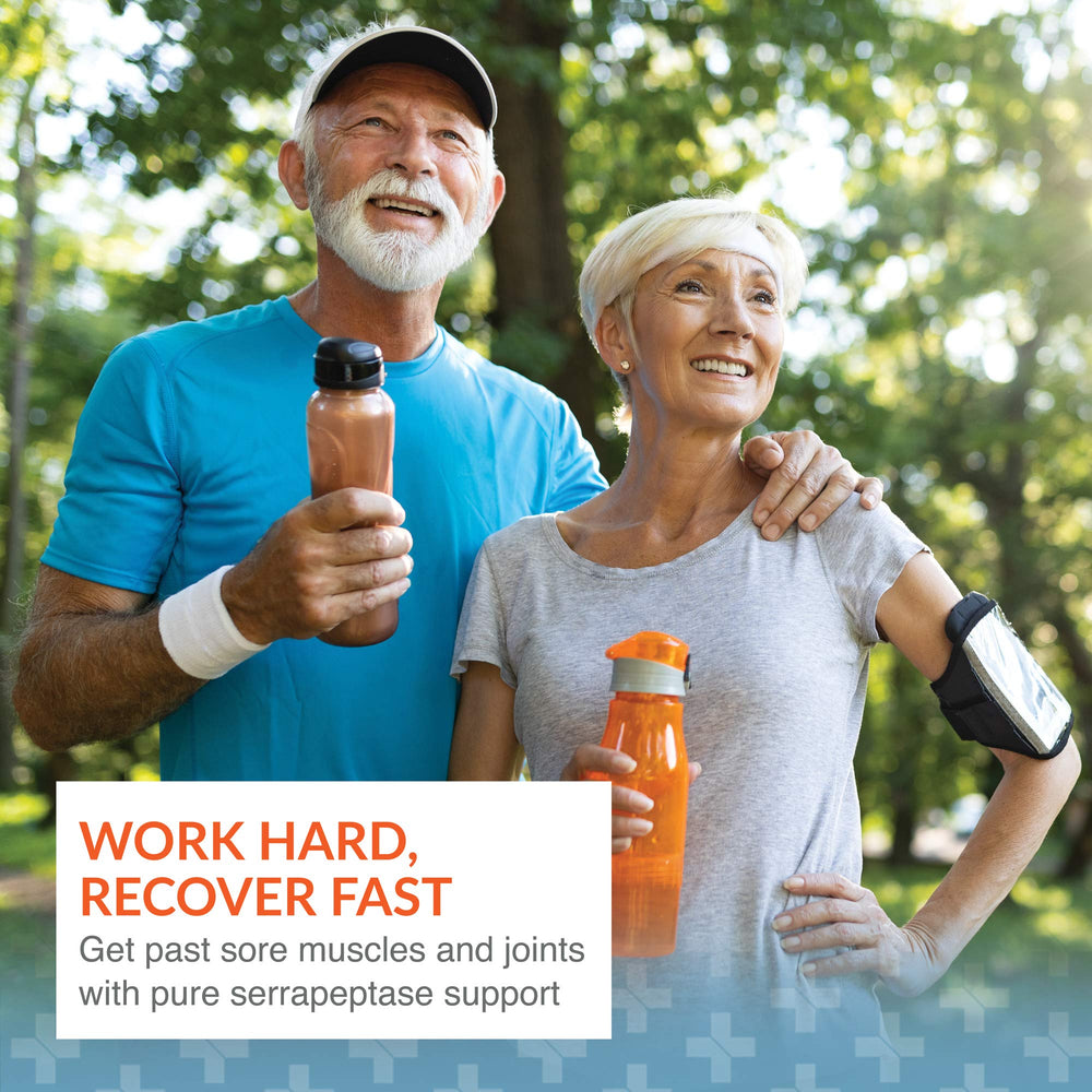 Serretia nutrition label highlights vegan and non GMO credentials