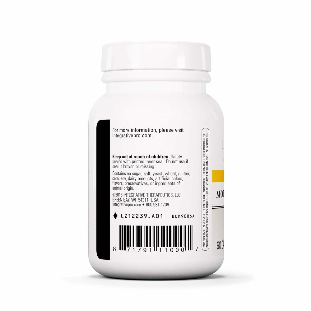 Artichoke Ginger Extracts patent label highlights key ingredients