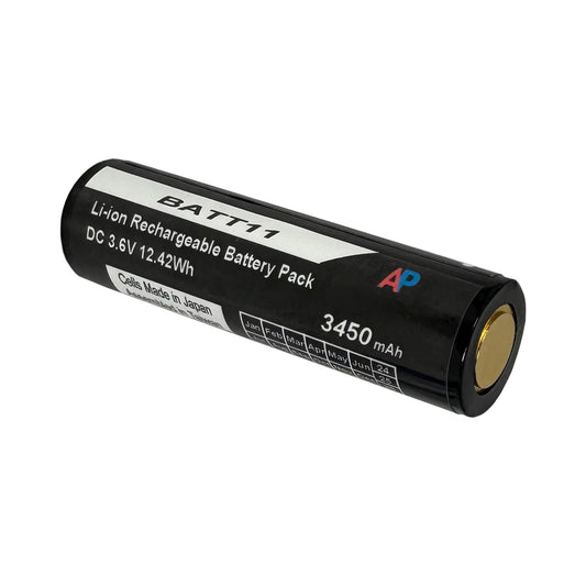 Artisan Power BP3400 exterior view shows ready-to-install battery for uninterrupted monitoring