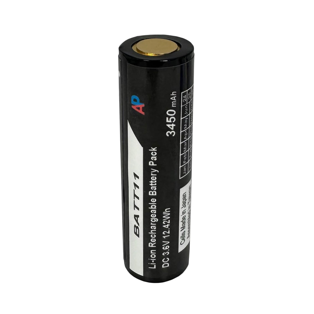 Japanese-made cells highlight quality and longer runtime for reliable device power