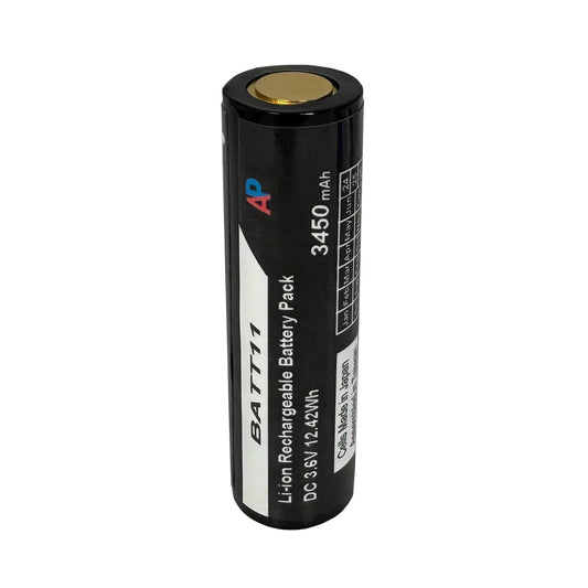 Japanese-made cells highlight quality and longer runtime for reliable device power