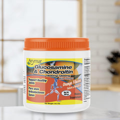 Arymar label on tub emphasizes high absorption blend.