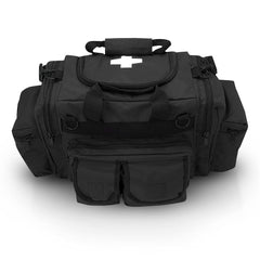 ASA TECHMED First Aid Responder Bag shoulder strap and top handle for versatile carrying.
