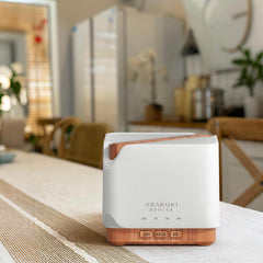 ASAKUKI diffuser ideal for reading, yoga, and relaxation