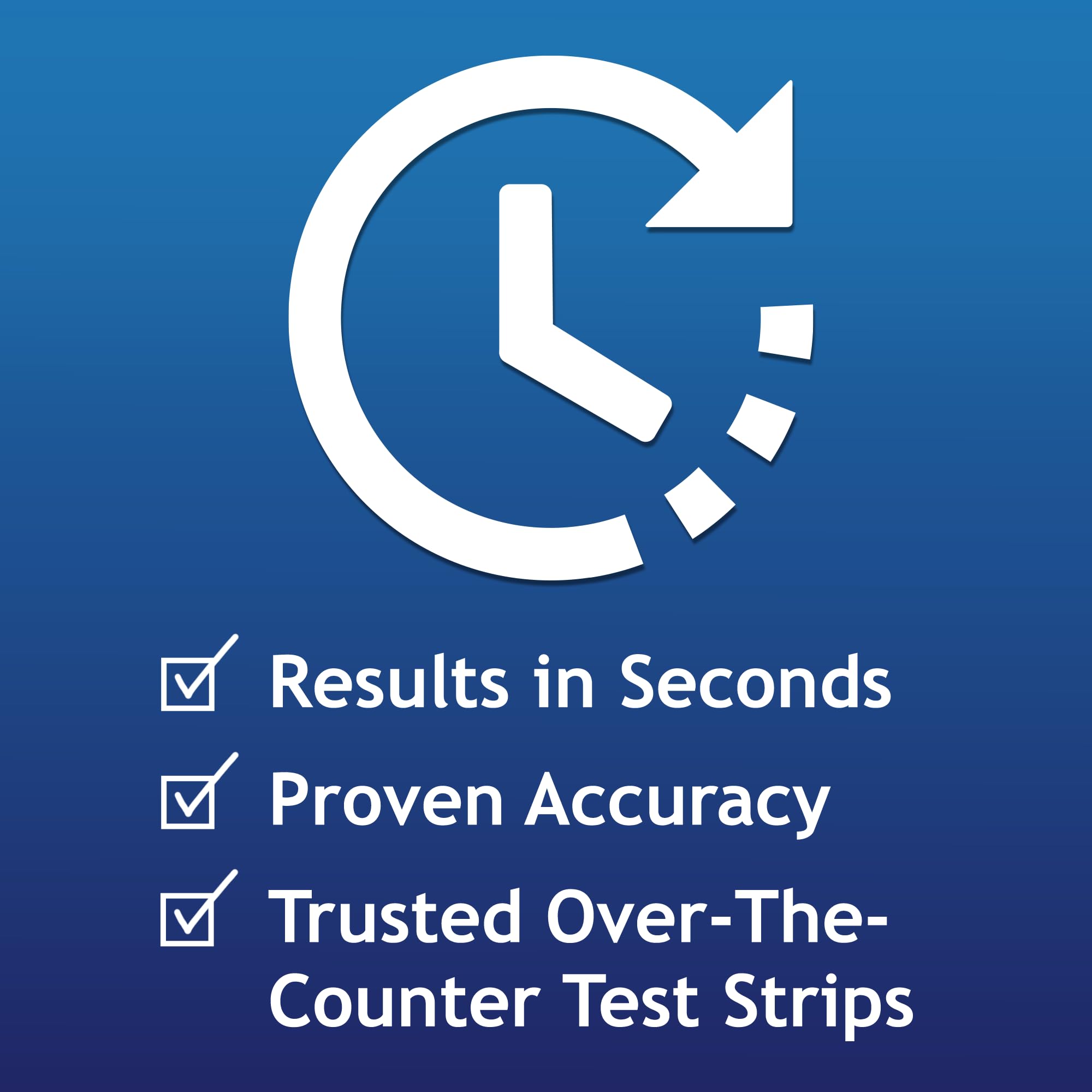 Ascensia Contour Next strips illustrating second-chance sampling in use.