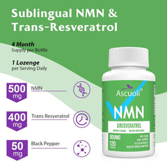 Ascuoli Black pepper extract ingredient emphasizing enhanced absorption.