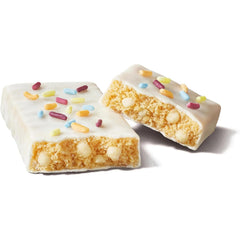 Asmas ONE Protein Bar nutrition panel emphasizes 20g protein per bar