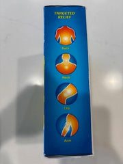 Pack of three boxes with five patches each for versatile use