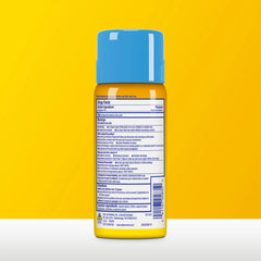 Aspercreme lidocaine dry spray angled applicator enables precise, convenient application