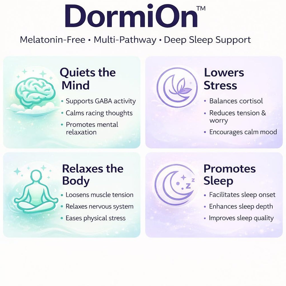 AsPray DormiOn vegan certifications indicating purity and ethical sourcing.