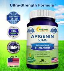 lifestyle shot of aSquared Nutrition capsules on desk after work