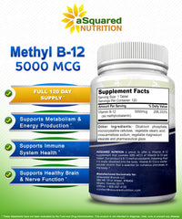 packaging design highlighting value and quality of the supplement