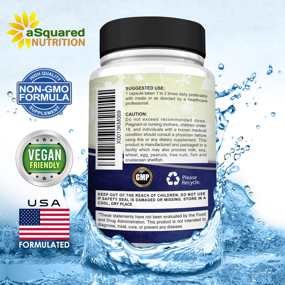 aSquared Nutrition 180-day supply box highlights extended value