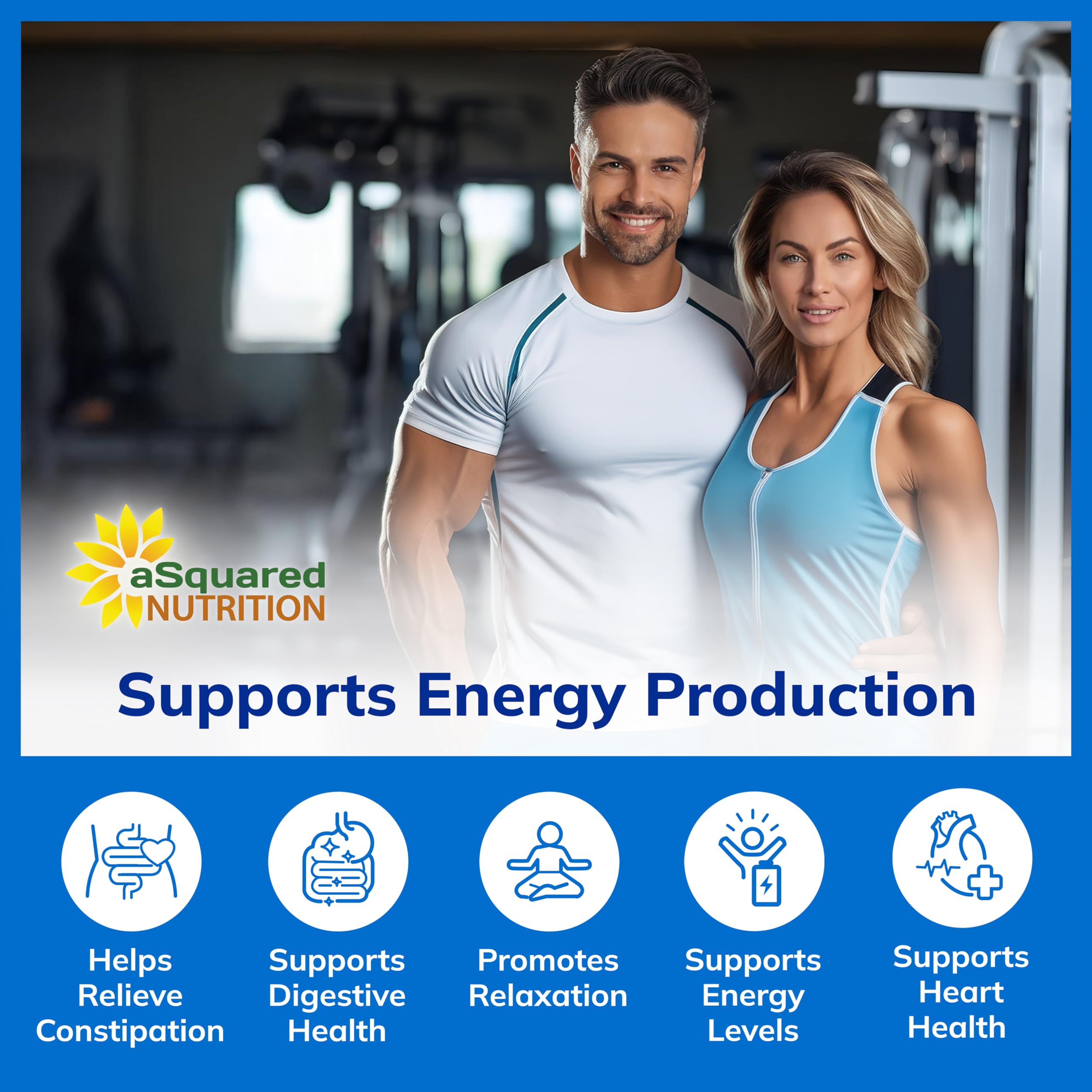 aSquared Nutrition GMP facility image signals high-quality manufacturing standards