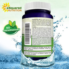 aSquared Nutrition packaging with clear branding supports trust and consistency