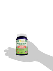 aSquared Nutrition Pure Berberine 1000mg quality-control pass ensures purity