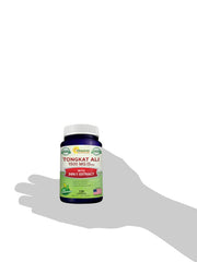 aSquared Nutrition Tongkat Ali third-party testing seal reinforces quality assurance