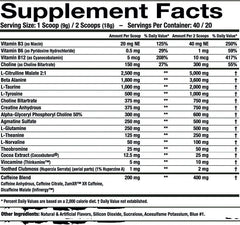 Assault Labs Wild Thing cocoa extract antioxidant-rich blend for wellness
