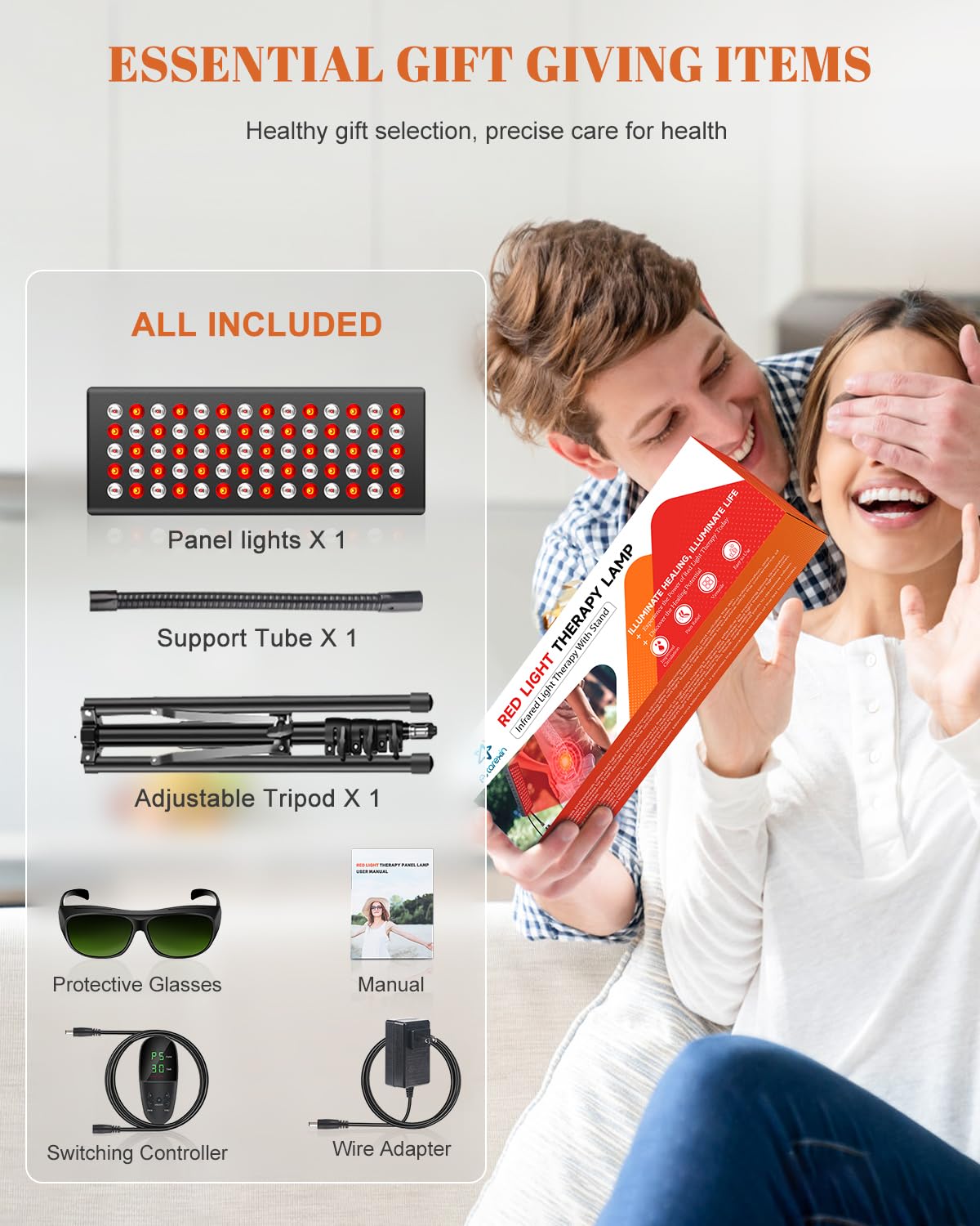 Astarexin family-friendly design suitable for home wellness routines and light therapy.