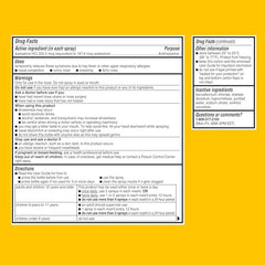 Astepro usage diagram illustrating practical, non-prescription allergy aid.
