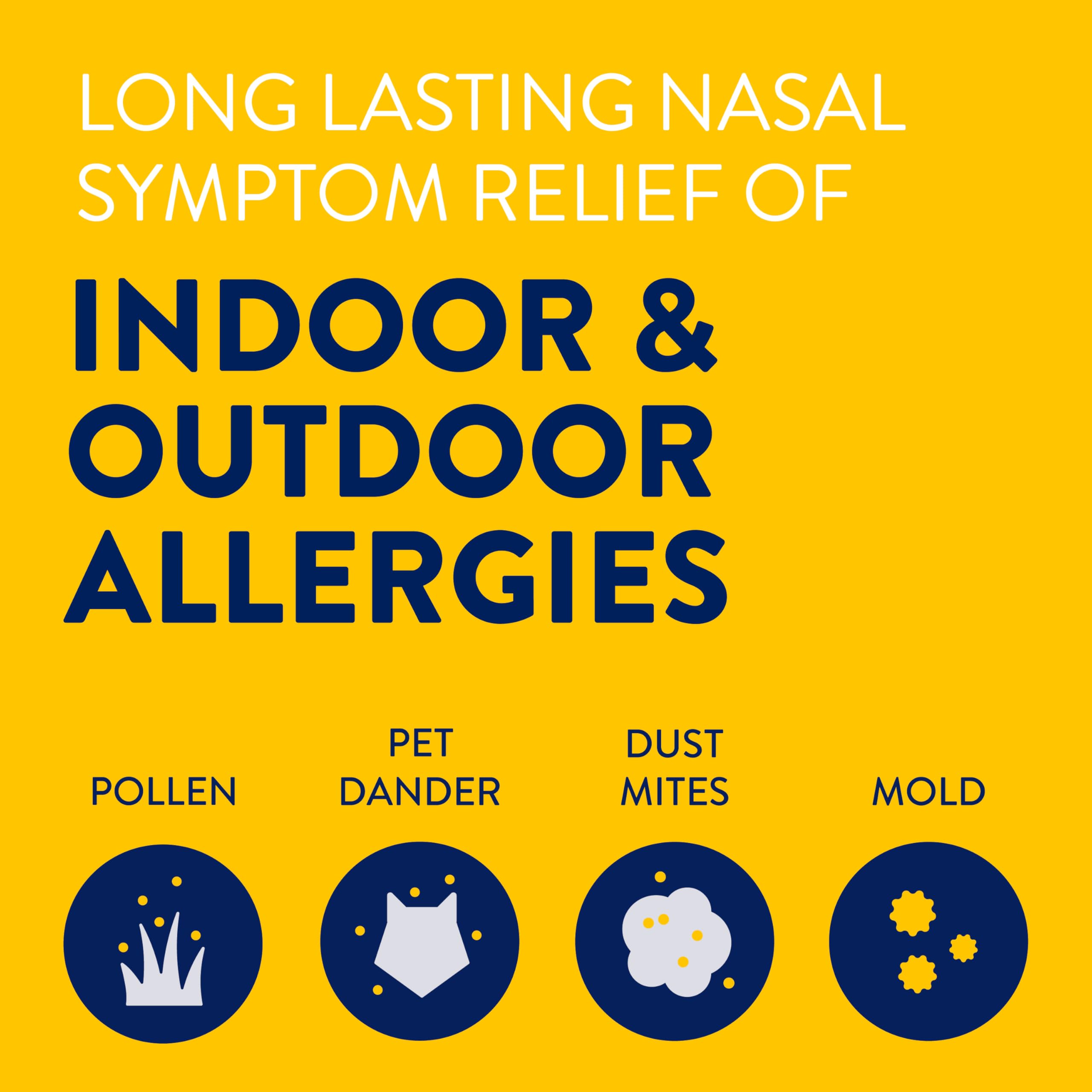 Astepro nasal spray with tissues bundle setup for quick cleanup.