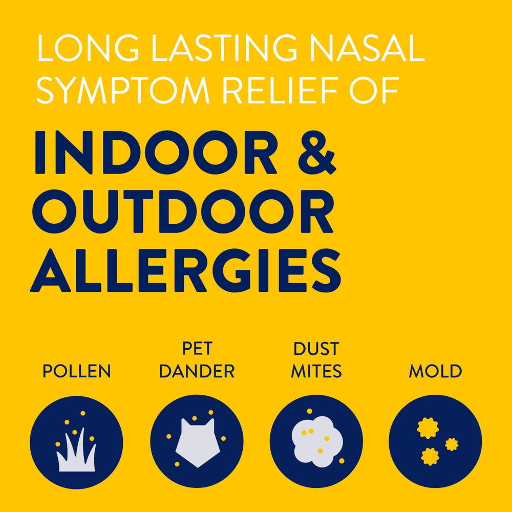 Astepro nasal spray with tissues bundle setup for quick cleanup.