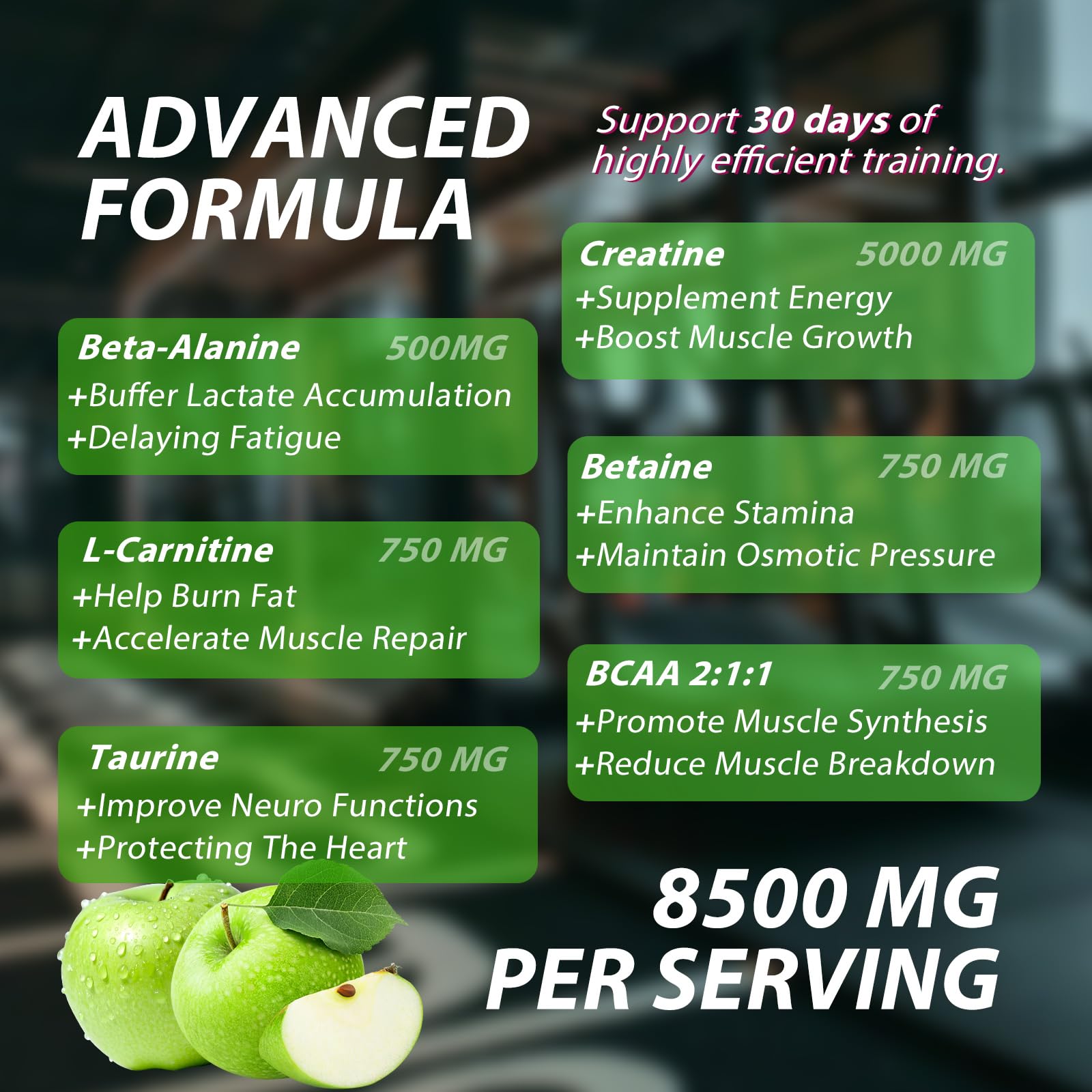 Asumtal Creatine Monohydrate Gummies rolling jar shows travel-friendly design.