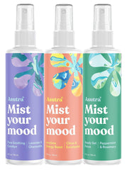 ASUTRA lavender-linen spray refreshing bedding and calming mood