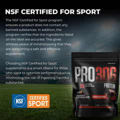 Athlean-X PRO-30G open-label bottle showing ingredients list