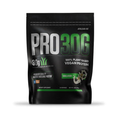 ATHLEAN-X powder shake in a bottle for post-workout vanilla mix.
