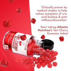 Atlantis Nutrition label emphasizes no additives or fillers on bottle.