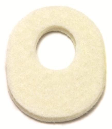 Atlas Biomechanics oval stick-on cushions provide discreet foot protection during daily wear