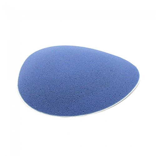 Atlas Biomechanics Poron metatarsal pads with adhesive backing secures placement for daily wear