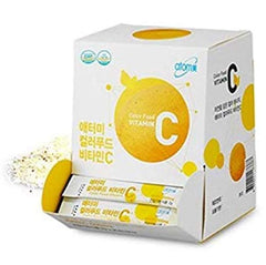 ATOMY Colorfood Vitamin C powder packaging for easy daily use in drinks