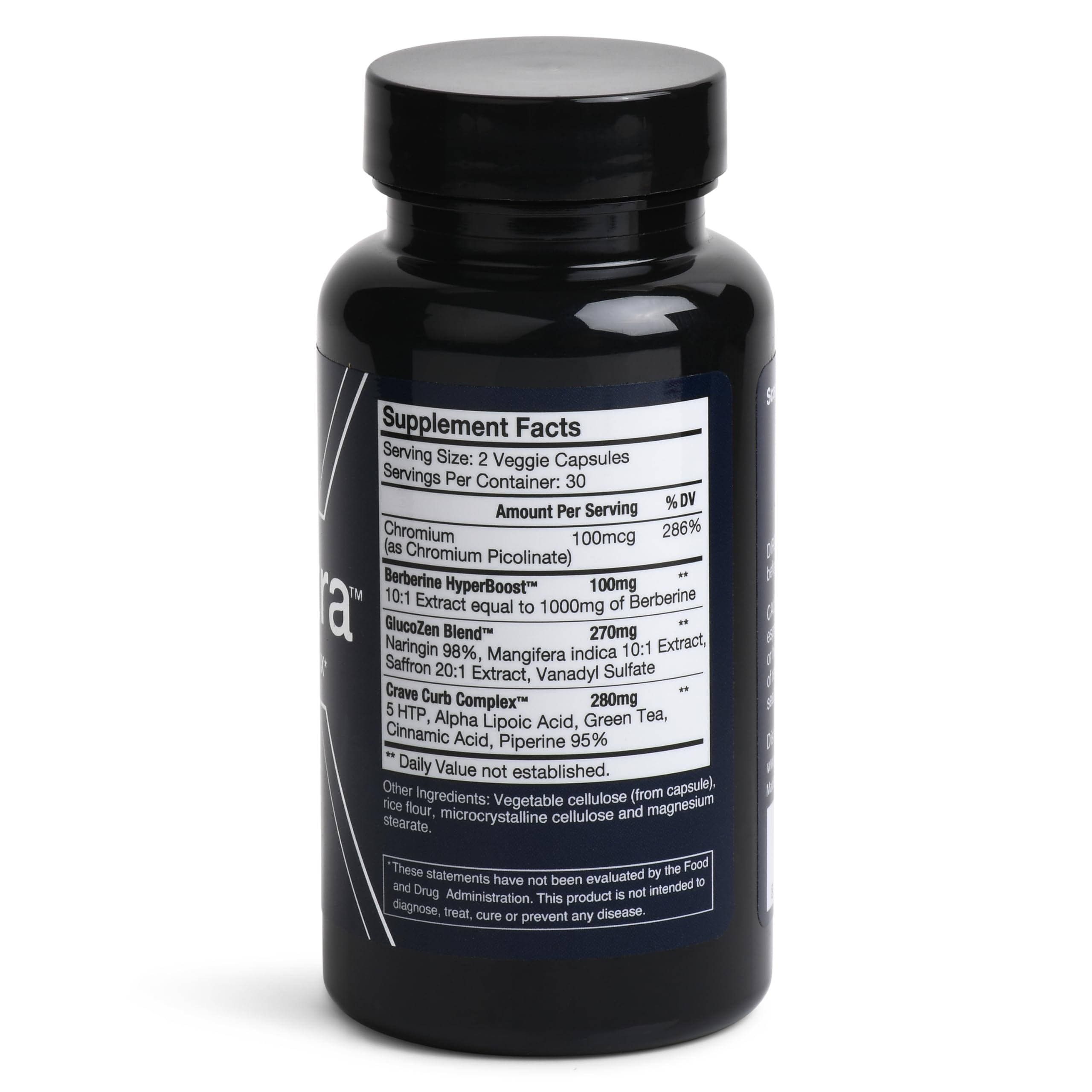 Atrafen GLP Ultra bottle side view for compact home use.