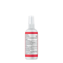 ATTITUDE travel-size mango sanitizer, perfect for backpacks and kids' hands.