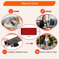USB-powered setup with charger or power bank compatibility