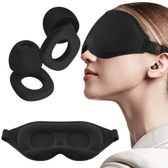 Audree earplugs close-up: silicone comfort for noise reduction during sleep.