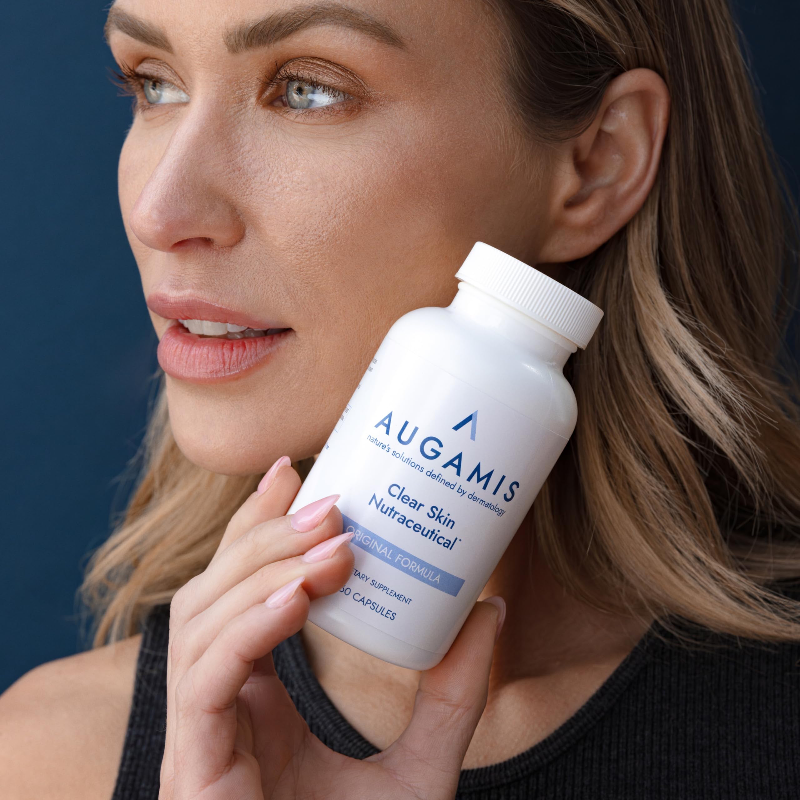 Augamis is suitable for teens and adults managing acne concerns