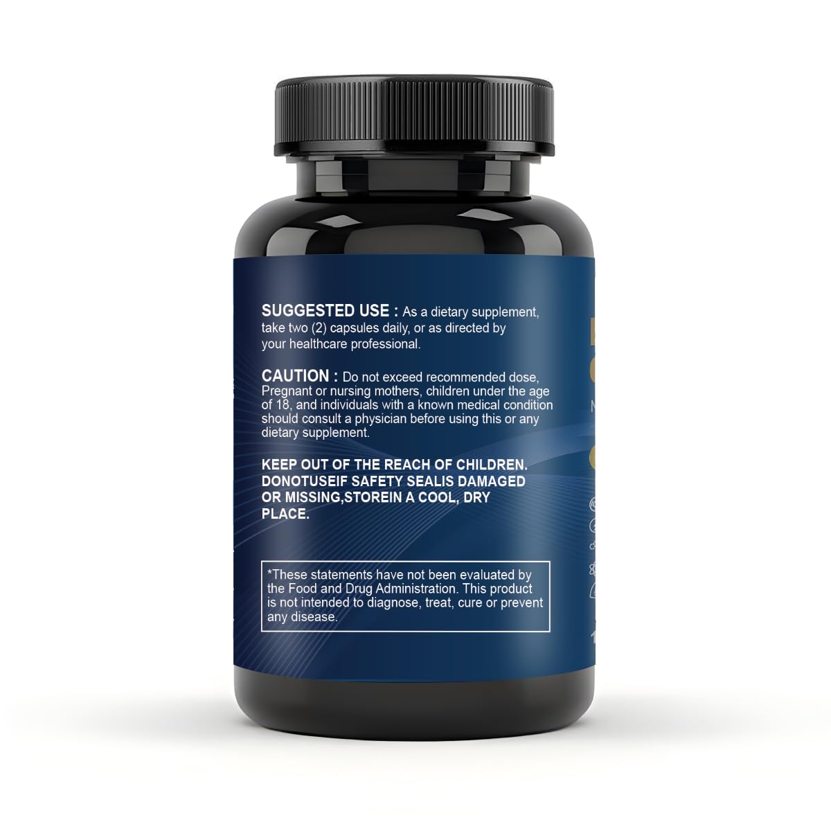 Auivty L-Carnitine Tartrate capsule as part of energy pathway
