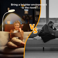 Aulaidik timer-enabled lamp supports scheduled use.