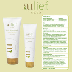 Aulief Gold wellness ritual scene suggesting holistic self-care.