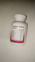 Close-up of True Fem capsules showing smooth texture for easy swallowing.
