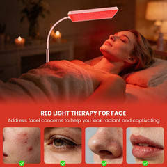Aumtrly infrared 850nm for targeted body areas promotes deeper warmth and comfort.
