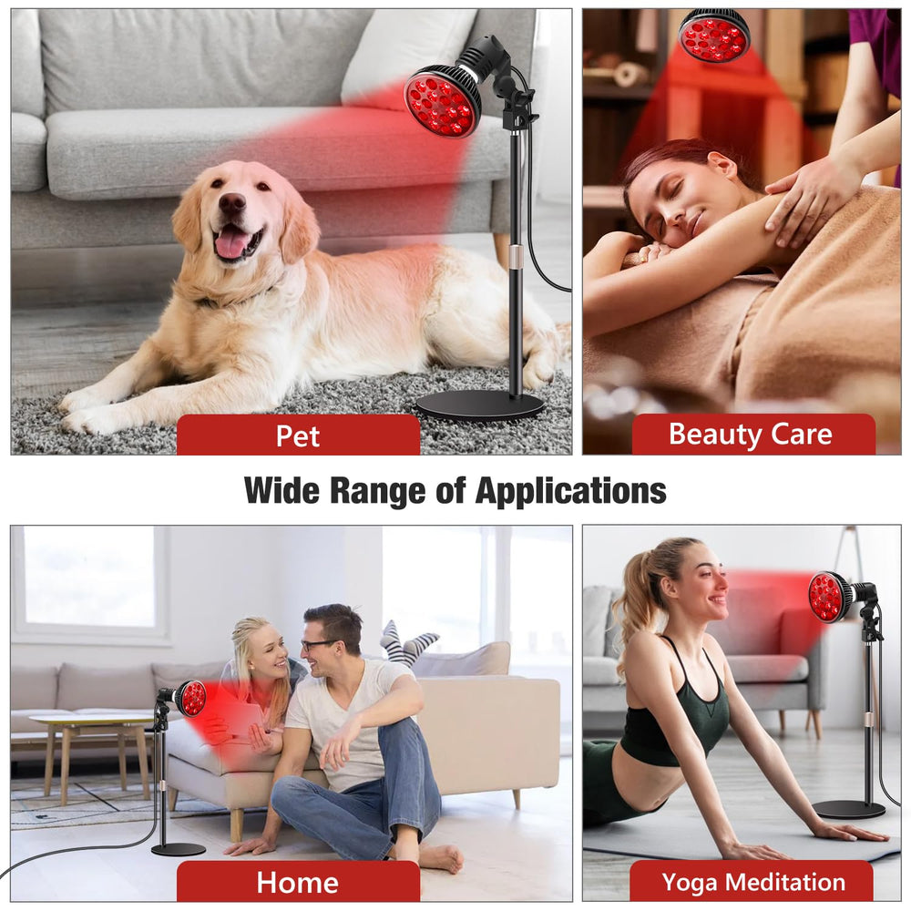 Aumtrly leg-fatigue-relief setup for comfortable at-home recovery sessions.